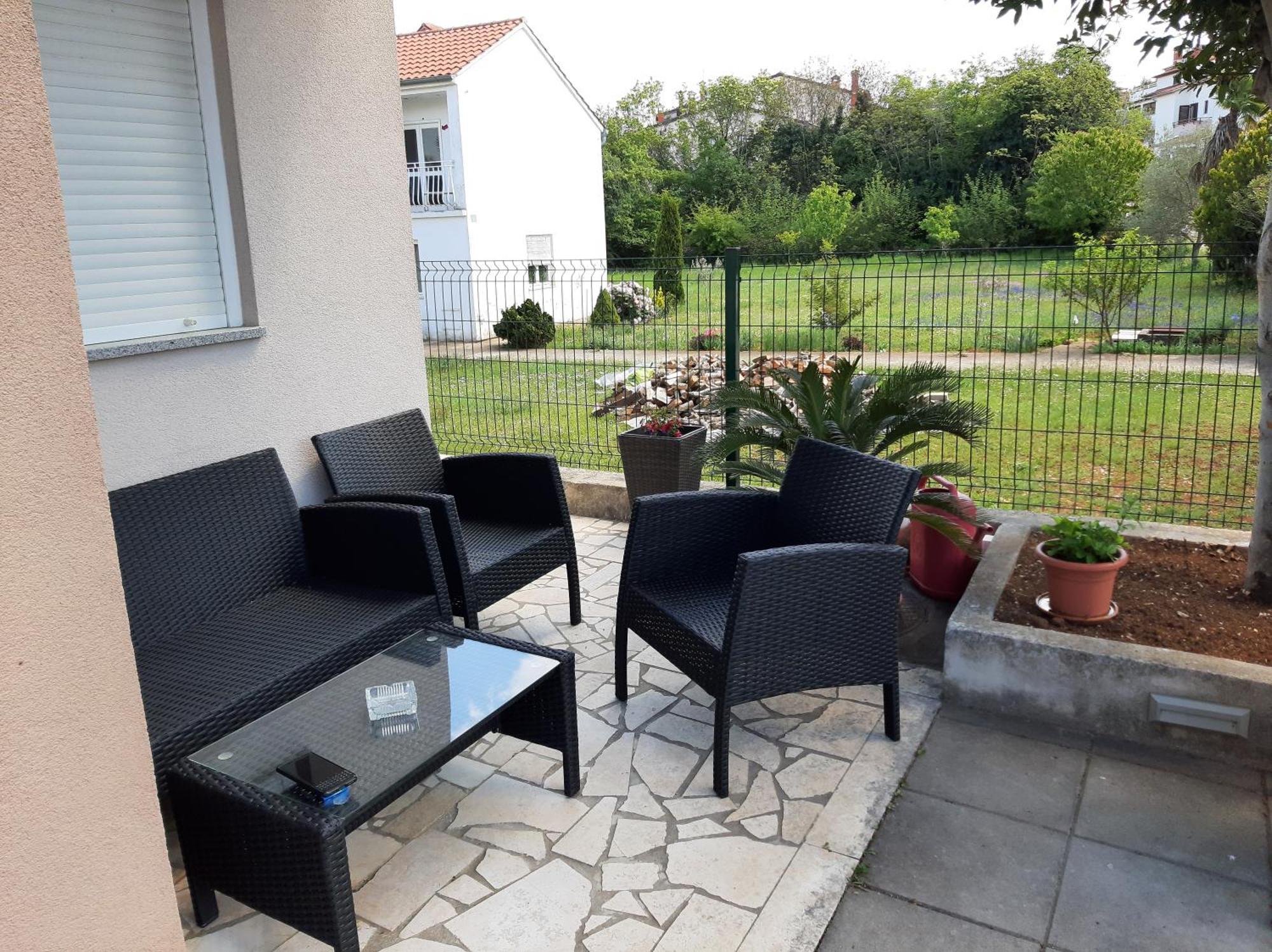 Apartment Stefania Ровінь Екстер'єр фото